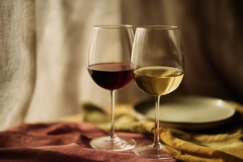 Accords mets-vins bio : les bases pour bien associer vos vins