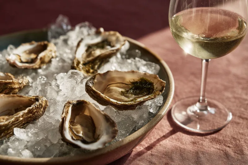 Accords vin blanc bio poisson