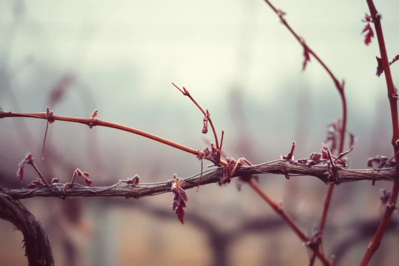 Biodynamie au fil des saisons : journal de bord d'un vigneron bio