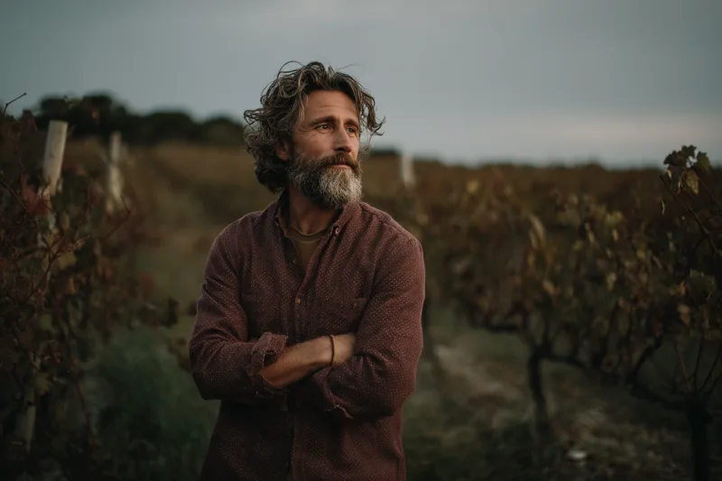 Domaines biodynamiques loire portraits