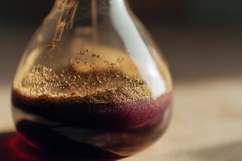 Microbiome et vin bio : la science derrière le terroir