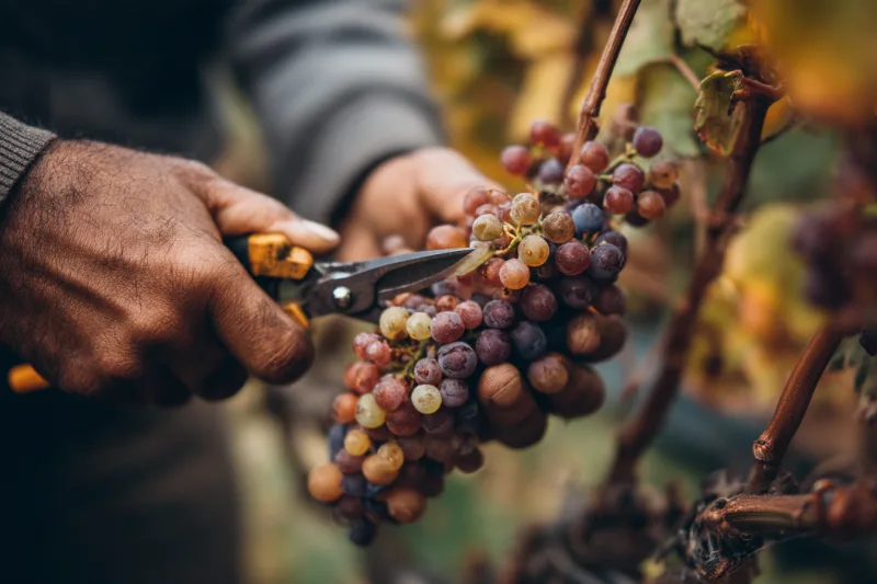 Millesime 2023 vins bio bilan