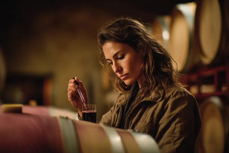 Vigneronnes bio : les femmes qui font le vin de demain