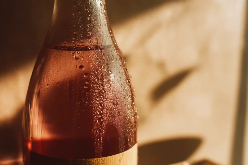 Vin rose bio ete coups de coeur