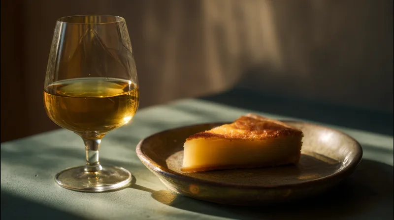 Accords desserts et vins doux bio : le guide gourmand