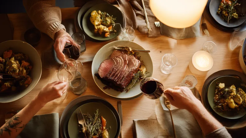Accords mets-vins bio : les bases pour bien associer vos vins