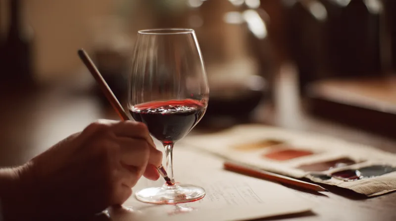 Comment bien déguster un vin biologique ?