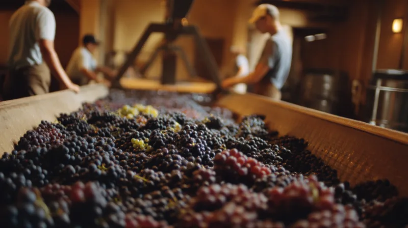 Comment est fabriqué un vin bio ? De la vigne au verre