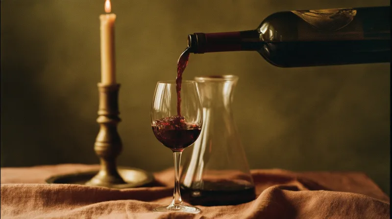 Servir et conserver le vin bio : nos conseils pratiques