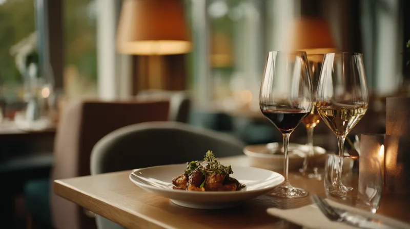 Vin bio et gastronomie : 10 accords parfaits